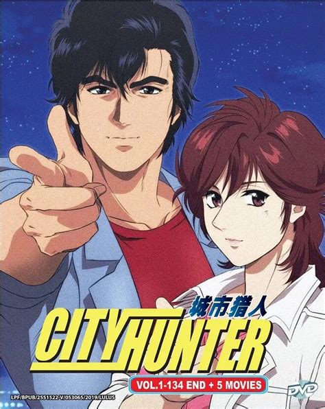 Watch City Hunter Episode 1 Online Free .